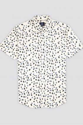 Comprar online Camisa Ben Sherman Handpaintedm