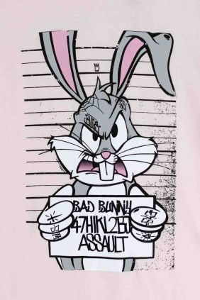 comprar online Camiseta Bugs Bunny carcel para hombre