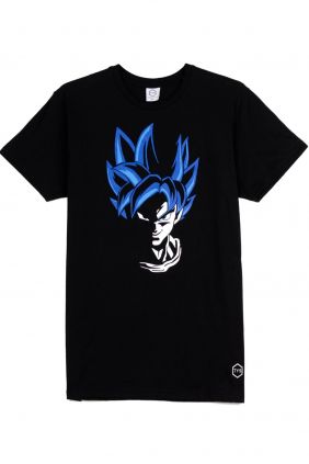 Comprar Camiseta Son Goku Dragon ball en negro para hombre