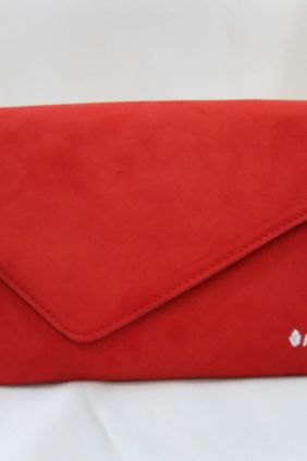 Cartera de mano Menta Rojo