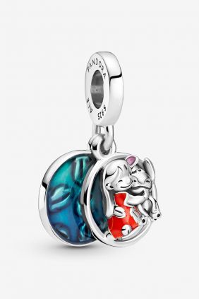 Charm Colgante Lilo y Stitch de Disney Pandora
