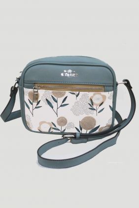 Bolso / bandolera Charro Rectangular