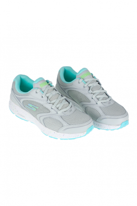 Deportiva Cordones, Go Run, Consistent Lady, Skechers, 128285