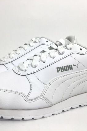 Comprar Deportivo Runner Puma blanco