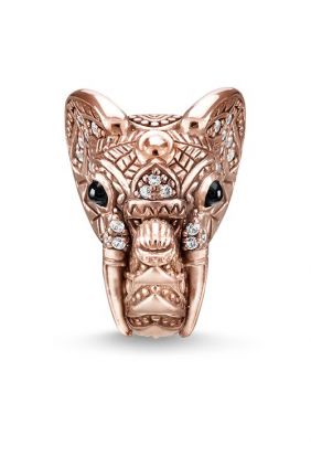 Comprar Elefante Thomas Sabo Karma beads K0266-527-40 Online
