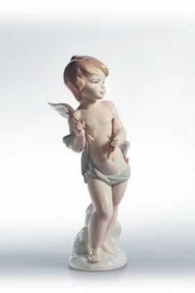 Lladró cupido 6596