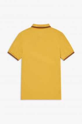 Comprar Polo Hombre Fred Perry Fred Perry M3600 Dorado online