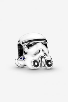 Pandora Charm Casco de Stormtrooper™ de Star Wars™