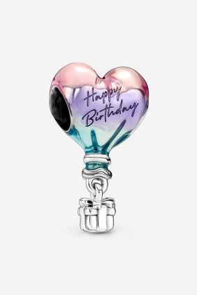 Pandora Charm Globo Aerostático Feliz Cumpleaños