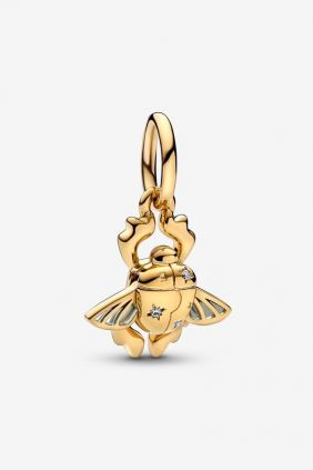 Pandora Charm colgante Escarabajo de Aladdin de Disney Pandora
