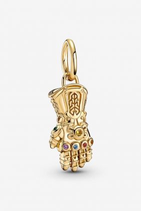 Pandora Charm colgante Guantelete del Infinito Los Vengadores de Marvel