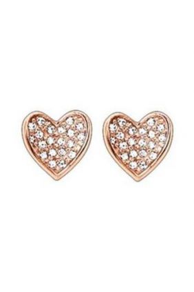 Thomas Sabo Pendientes corazon rose