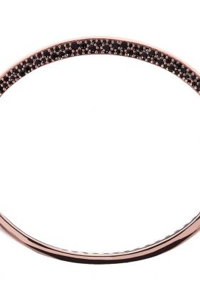 Comprar Pulsera Hinged Pave Bangle Aro Bronzallure WSBZ00909