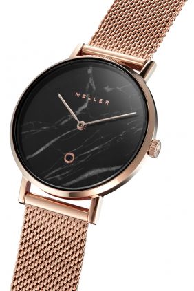 [ OFERTA ] Comprar Reloj Meller Mujer - Astar Black Marble W1RMN-2ROSE