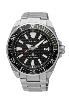 Comprar online Reloj Seiko Automático Prospex Diver 200 m SAMURAI SRPF03K1 