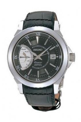 Reloj Seiko Premier Kinetic SRG0012P2