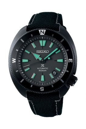 Seiko Prospex SRPH99 Black Series limited edition