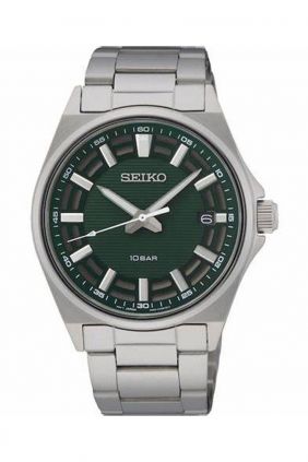 Reloj Seiko neo sports cuarzo 3 agujas sur503