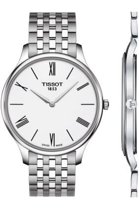 Reloj TISSOT TRADITION 5.5 Hombre T063.409.11.018.00