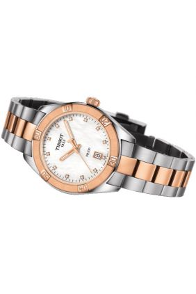 Comprar Reloj Tissot Mujer PR 100 SPORT CHIC T101.910.22.116.00