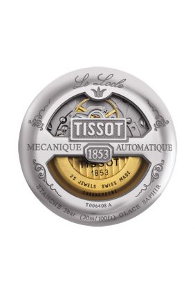Comprar Reloj Tissot LE LOCLE AUTOMATIC COSC hombre T006.408.11.037.00
