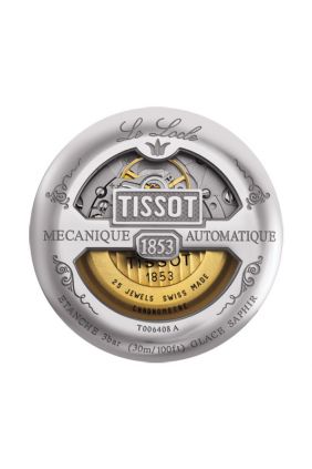 Comprar Reloj Tissot LE LOCLE AUTOMATIC COSC hombre T006.408.11.037.00