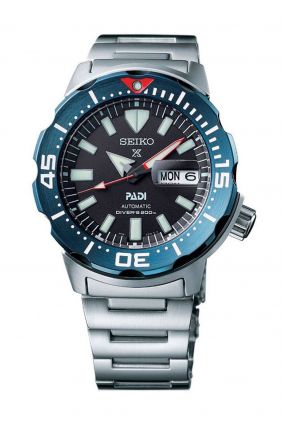 Seiko prospex diver´s padi automatic monster srpe27