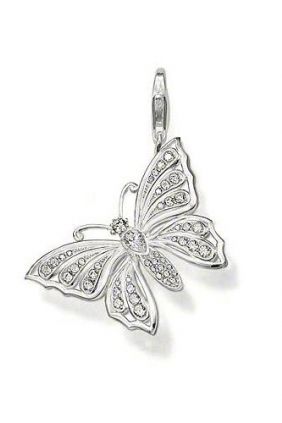 Colgante Thomas Sabo Mariposa Grande