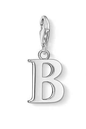 Thomas Sabo colgante Charm letra B