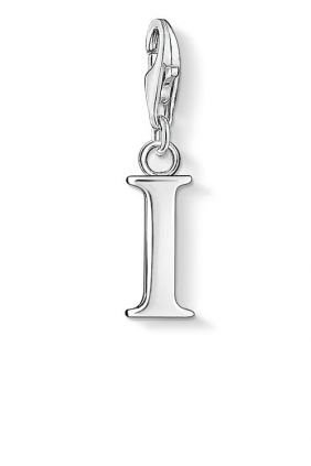 Thomas Sabo colgante Charm letra I