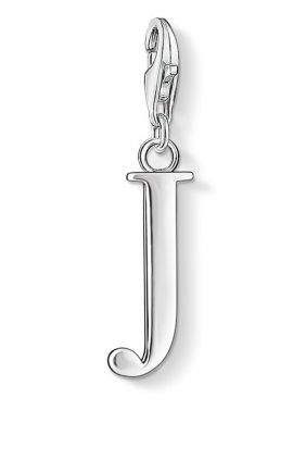 Thomas Sabo colgante Charm letra J