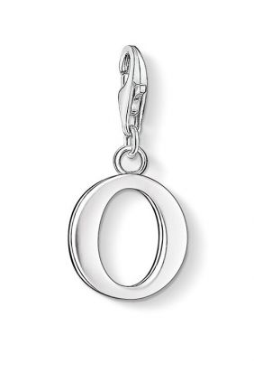 Thomas Sabo colgante Charm letra O