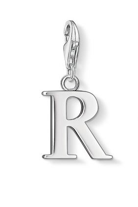 Thomas Sabo colgante Charm letra R