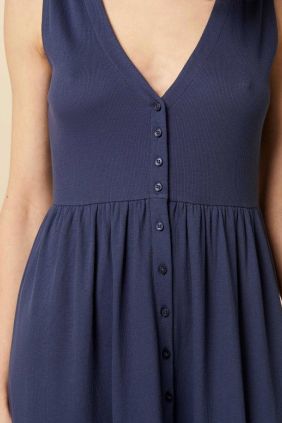 Comprar Vestido Sessùn Keel Blue sin mangas