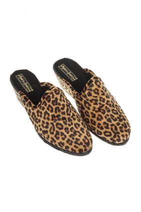 Comprar online Zapatilla Descalza Leopardo Made in Spain 4304 