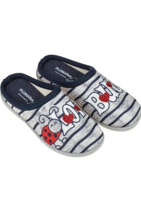 Comprar online Zapatilla Descalza, Mariquita Plumaflex 12317 