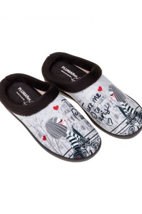 Comprar online Zapatilla descalza París Plumaflex 12213 Descalza París