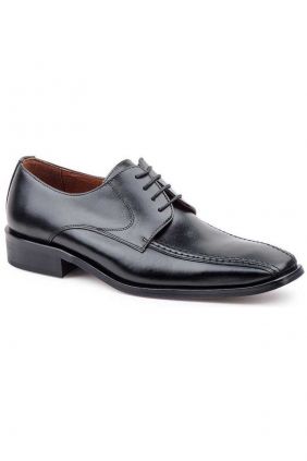 comprar online Zapato Oxford Carlo Garelli para hombre en negro 941 
