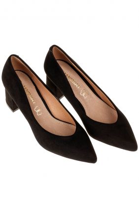 Compra online Zapato Salón Tacón Ancho Janeway SD-LBX30 