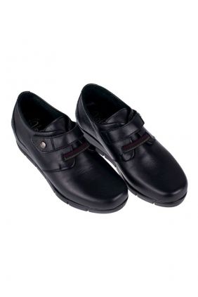 Zapato en Piel Confort Valeria´s 8532