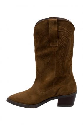 Bota Campera, en Seraje, Repujado,  Bran´s, 13238VALEN