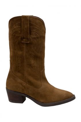 Bota Campera, en Seraje, Repujado,  Bran´s, 13238VALEN