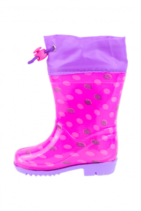 Bota katiuska de Agua, Minnie Mouse, WD13898