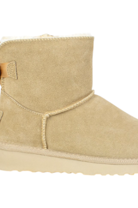 Botas Australianas mujer piel lazo Top3 TISHA