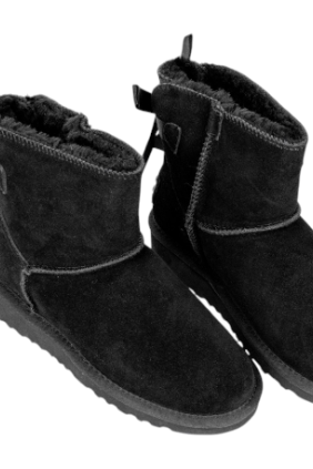 Botas Australianas mujer piel lazo Top3 TISHA