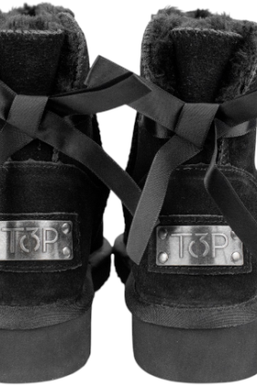 Botas Australianas mujer piel lazo Top3 TISHA