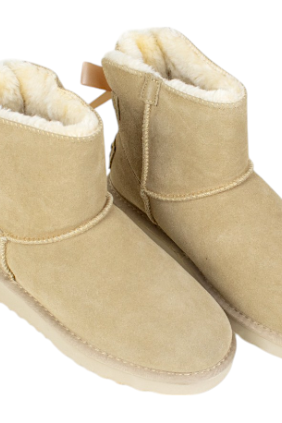 Botas Australianas mujer piel lazo Top3 TISHA