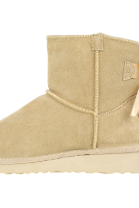 Botas Australianas mujer piel lazo Top3 TISHA