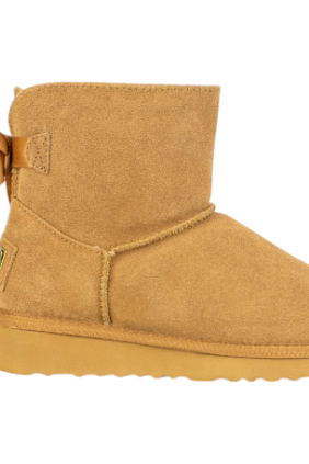 Botas Australianas mujer piel lazo Top3 TISHA