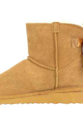 Botas Australianas mujer piel lazo Top3 TISHA